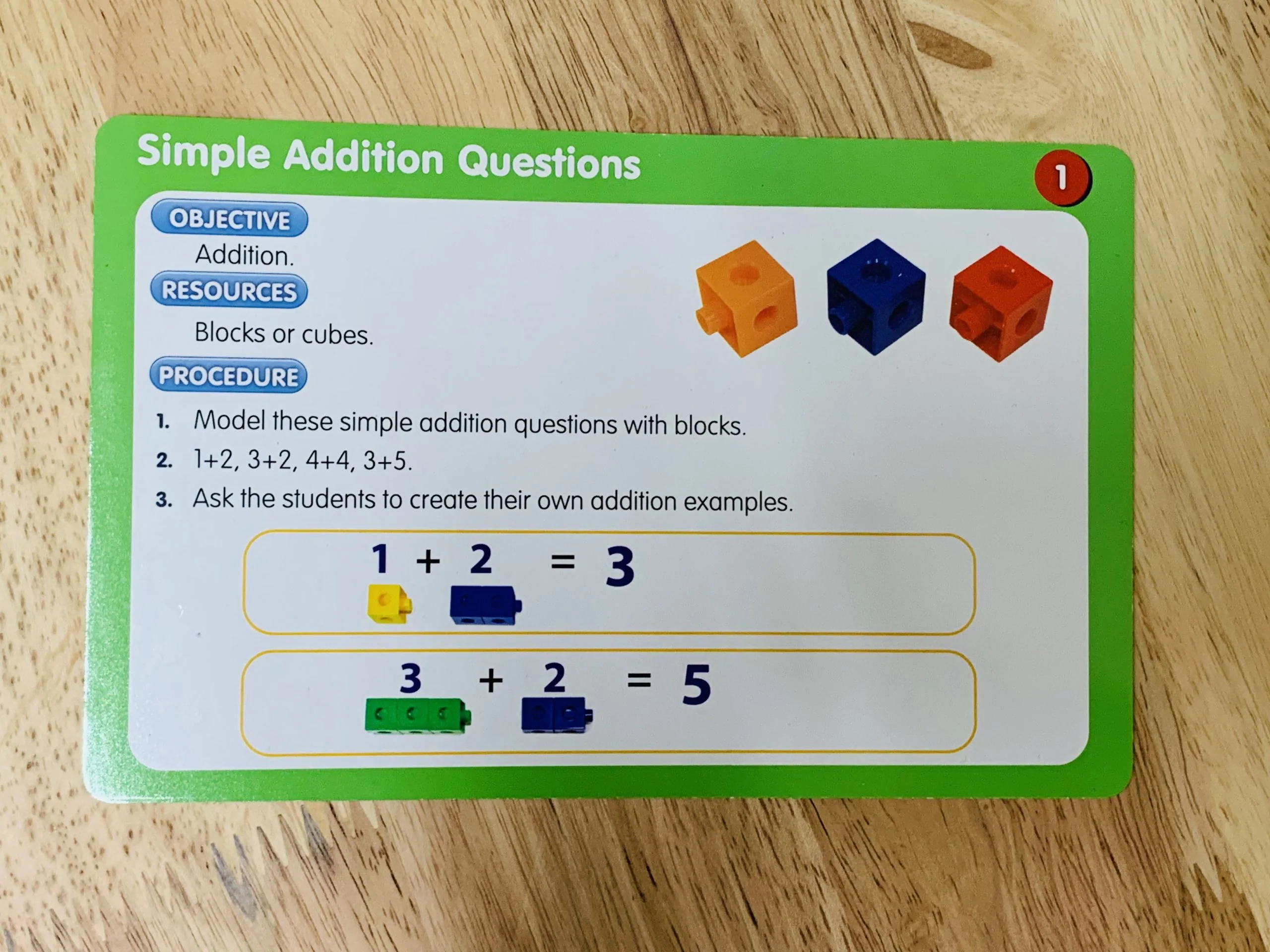 50 Link Cube Activities - Image 3