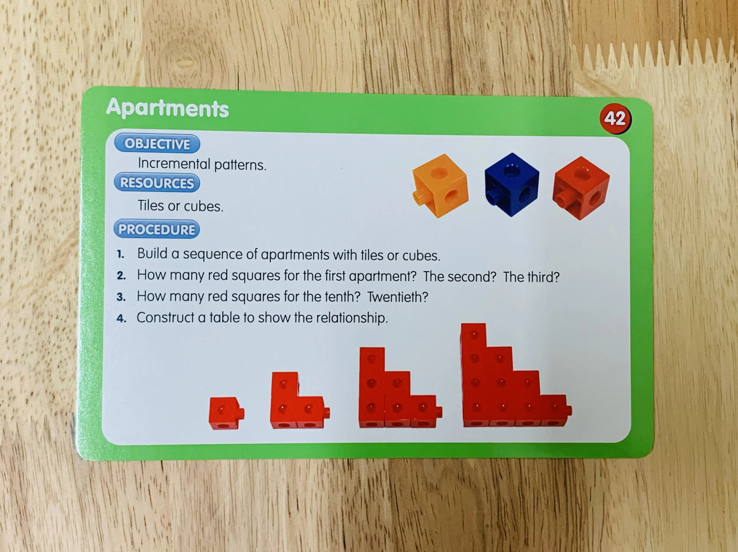 50 Link Cube Activities - Image 4