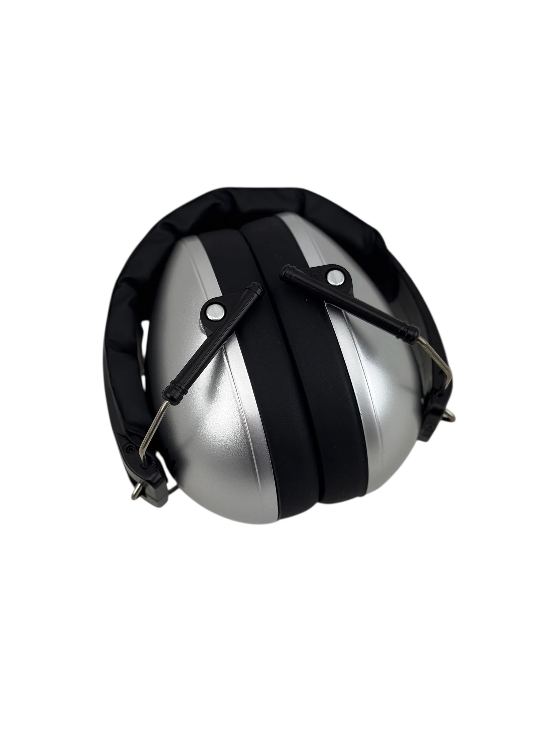 Banz Kids Earmuffs - Silver - Image 4