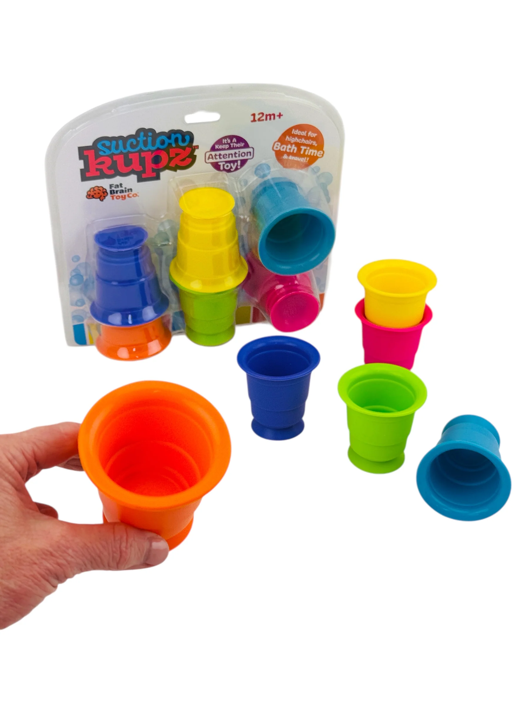 Fat Brain Suction Kupz - Image 3