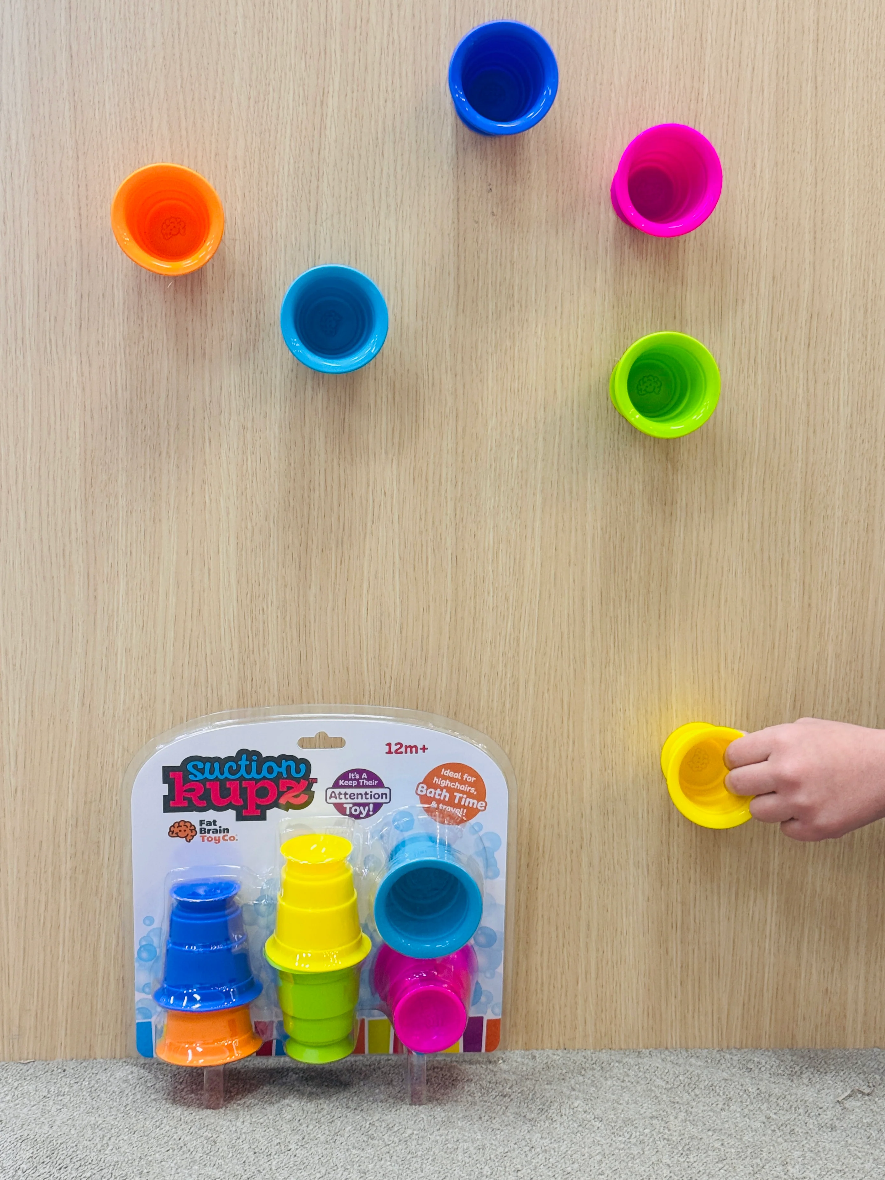 Fat Brain Suction Kupz - Image 4