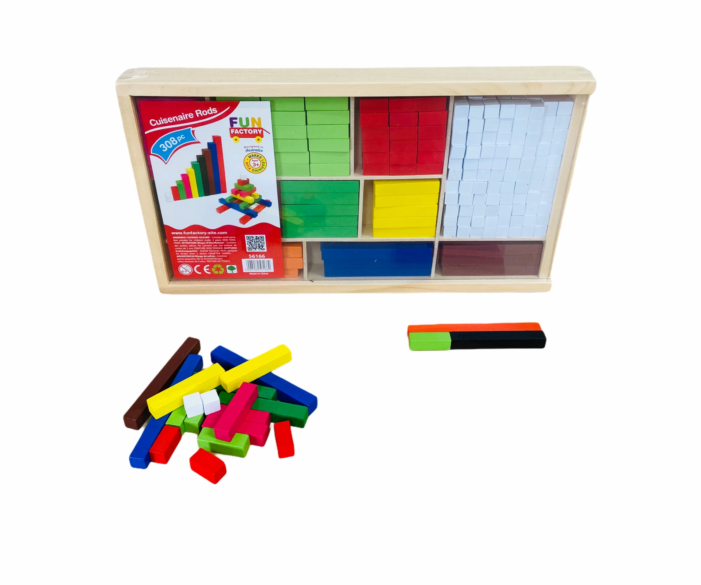 Cuisenaire Rods - Image 3