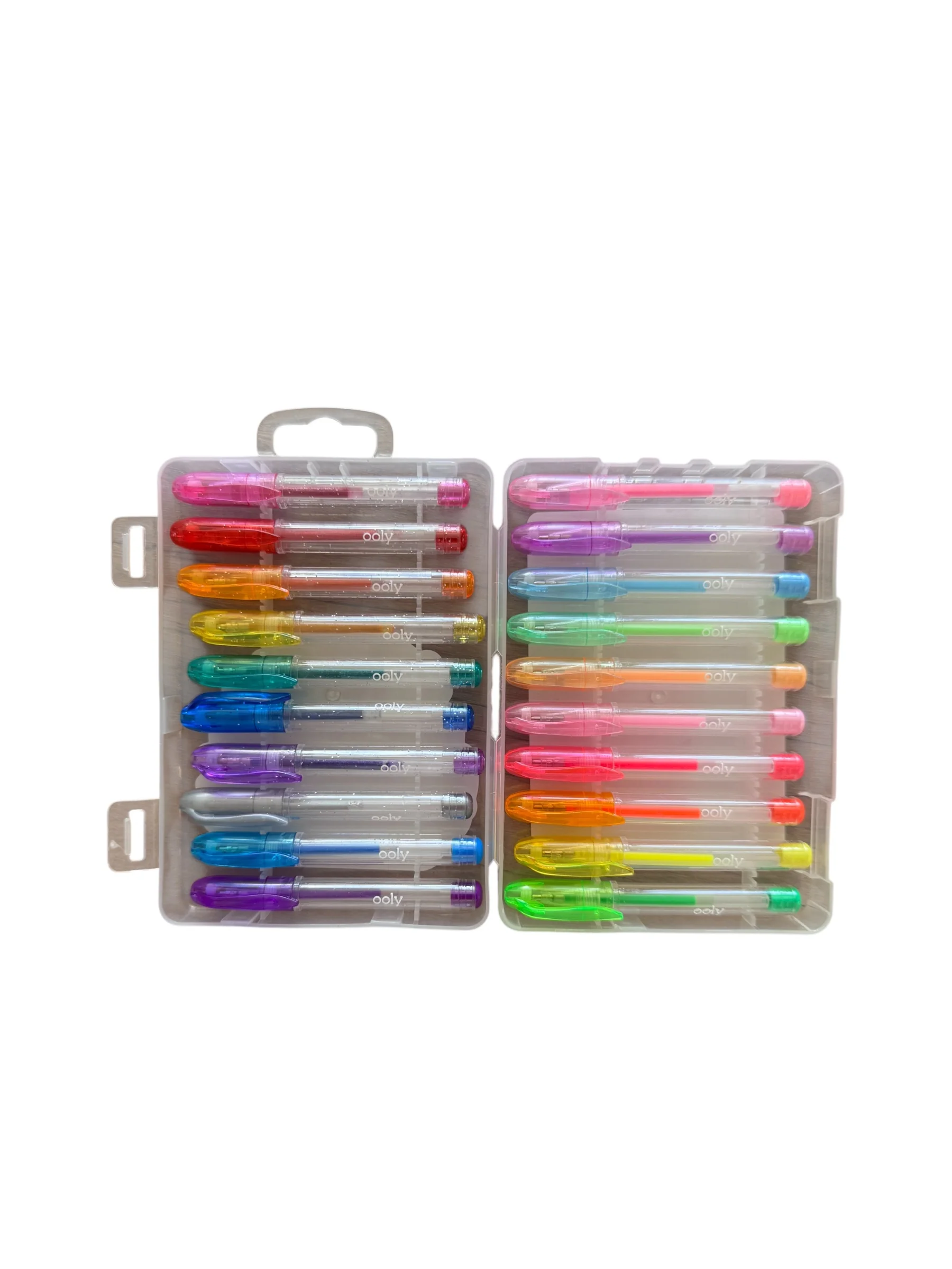 Ooly Mini Doodlers Scented Gel Pens - Image 3