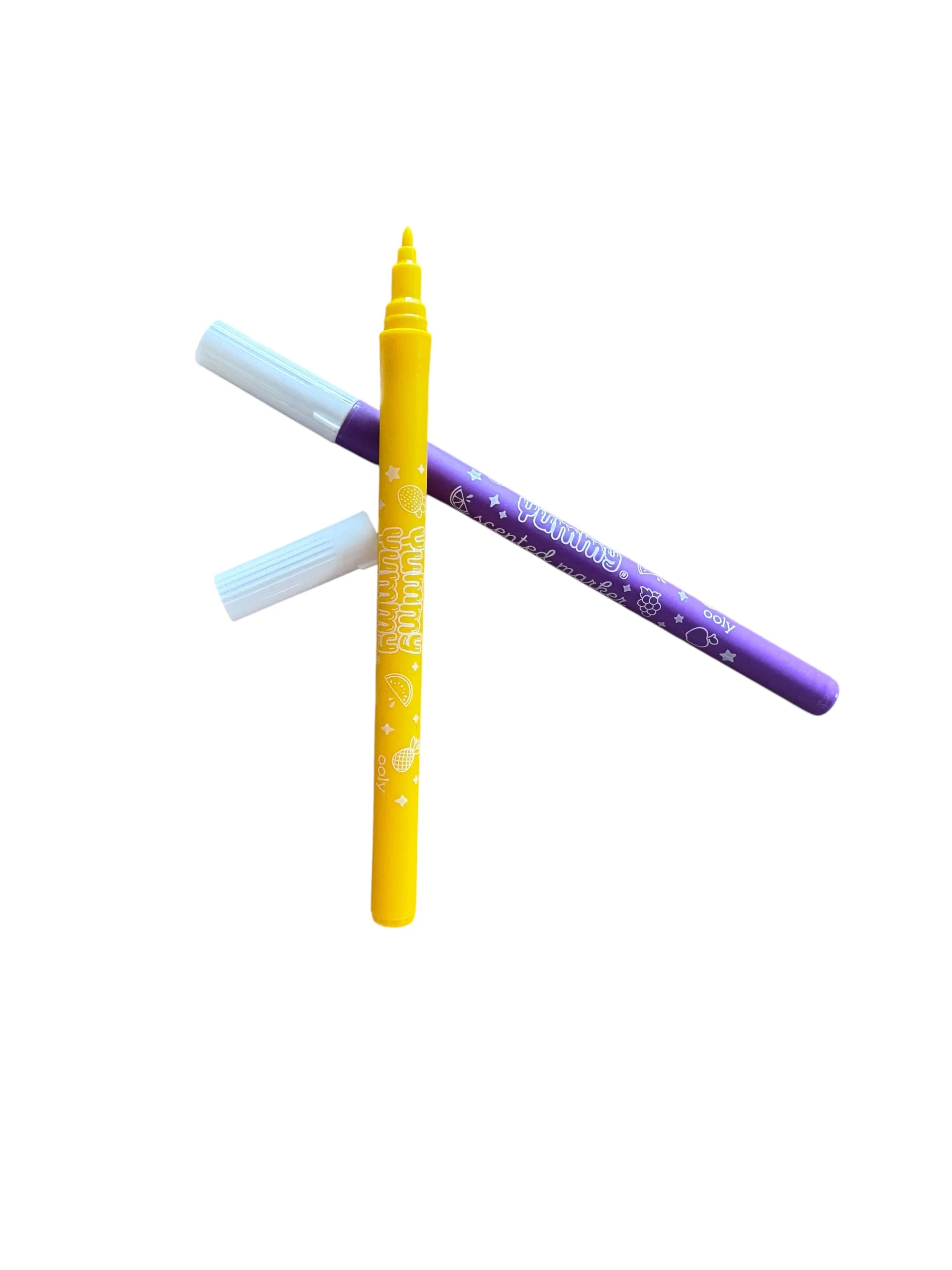 Ooly Yummy Yummy Scented Markers - Image 3