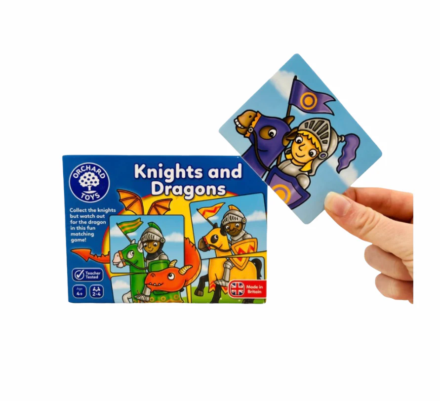 Orchard Knights and Dragons - Image 3