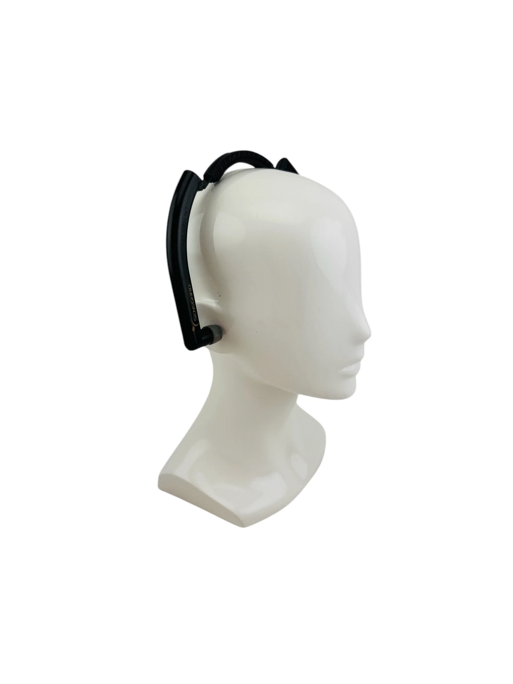 Sensgard Noise Reduction Headphone - damaged packaging - Image 6