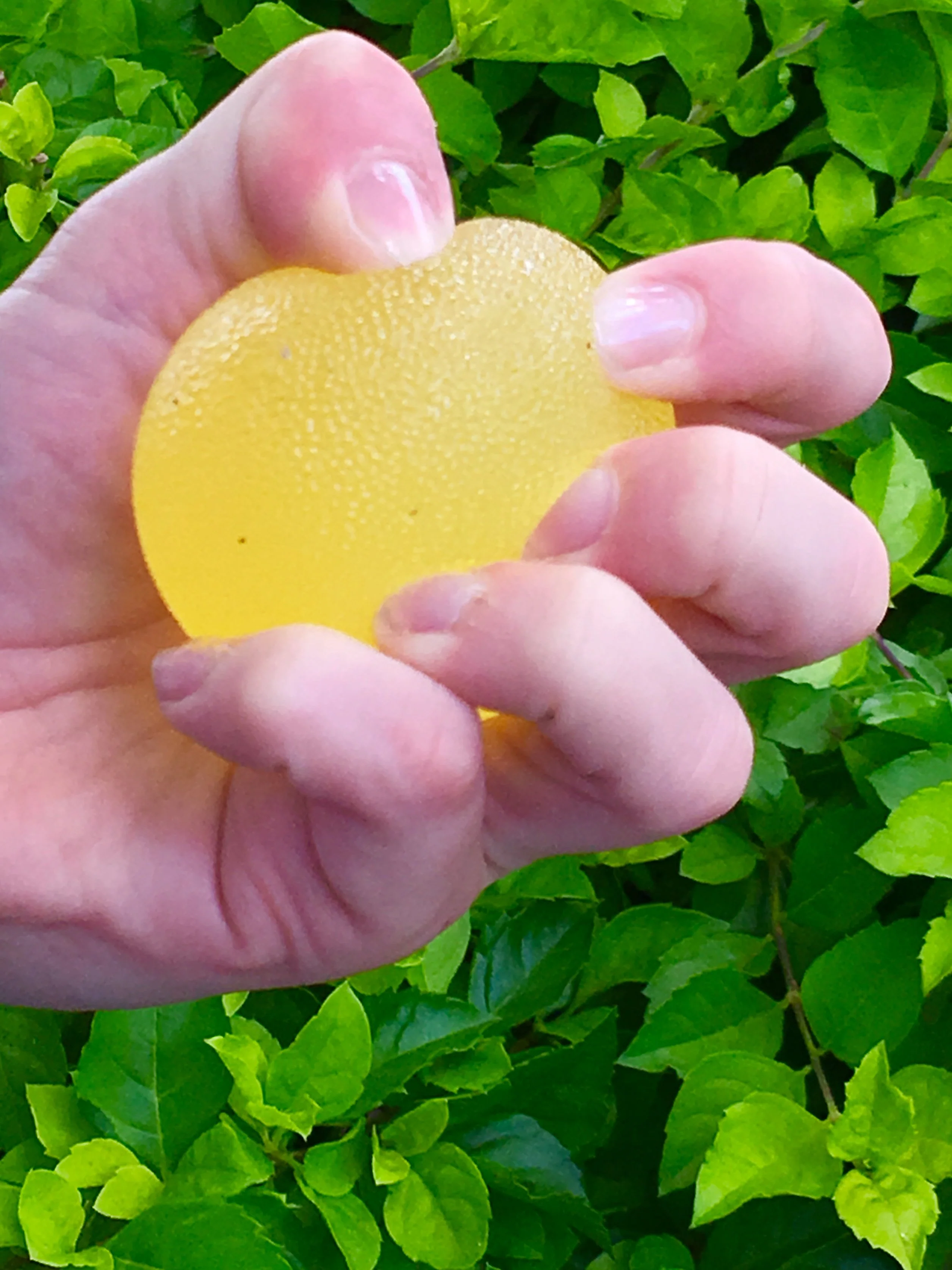 Sensory Genius Graded Stress Balls 3pk - Image 4