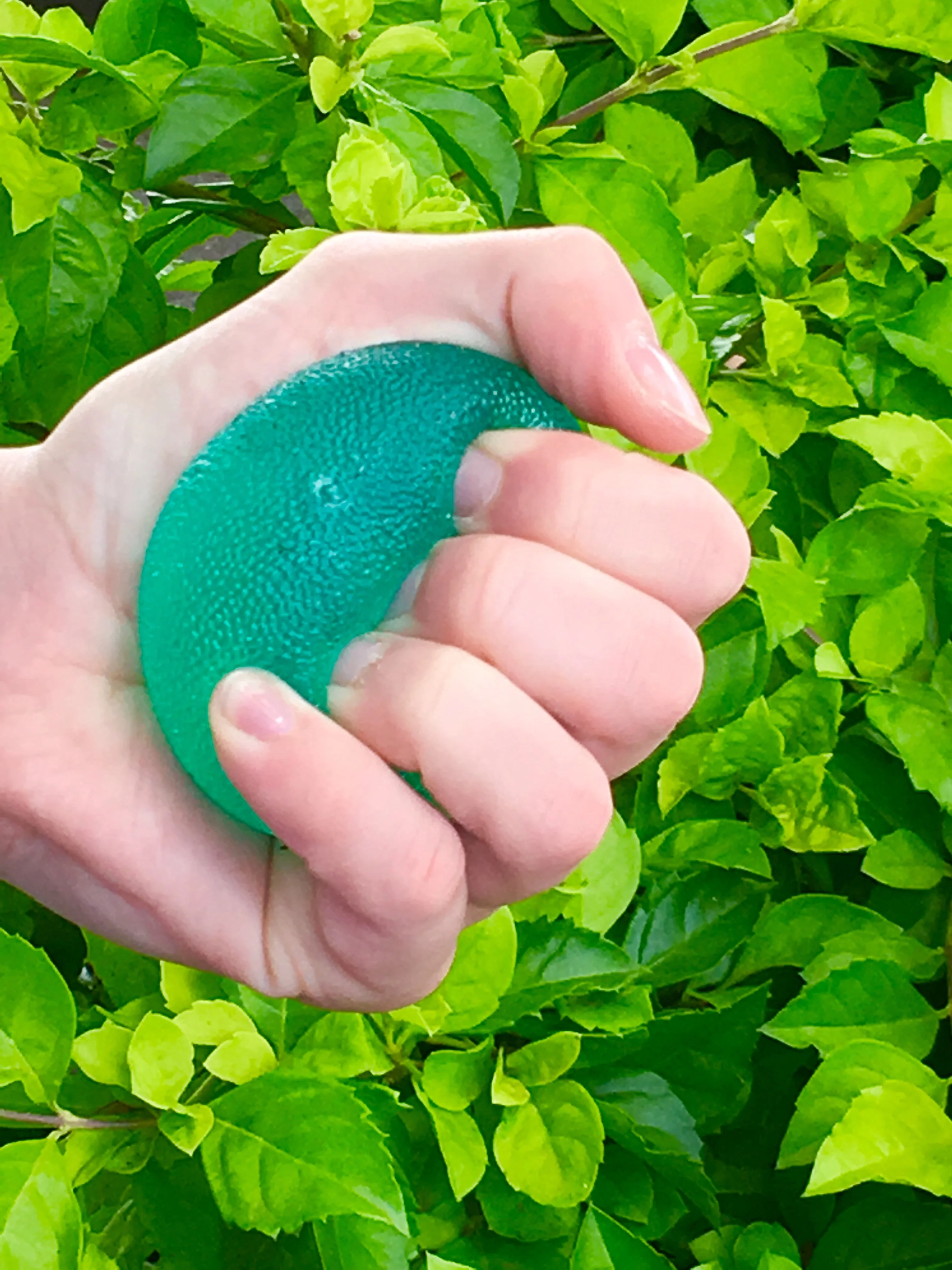 Sensory Genius Graded Stress Balls 3pk - Image 5