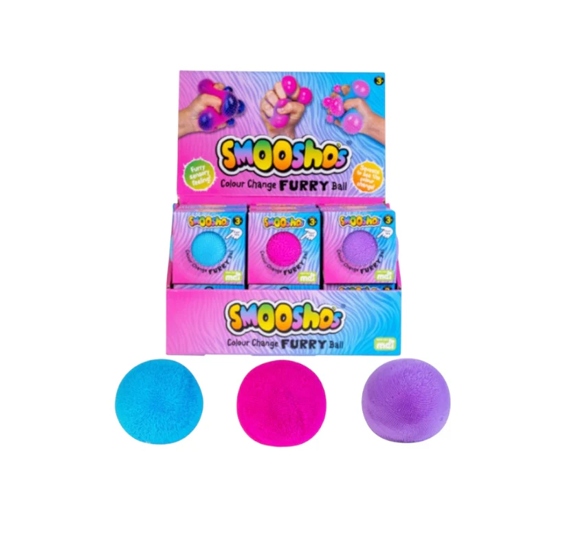 Fidgets & Stress Balls