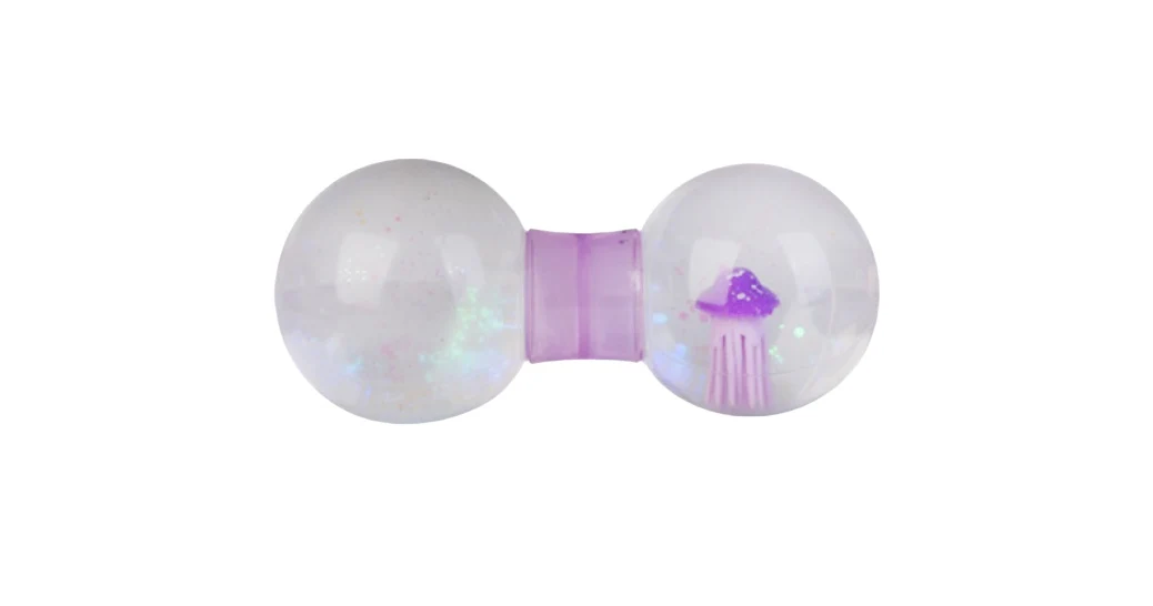 Smooshos Squishy Dumbbell - Jellyfish - Image 5