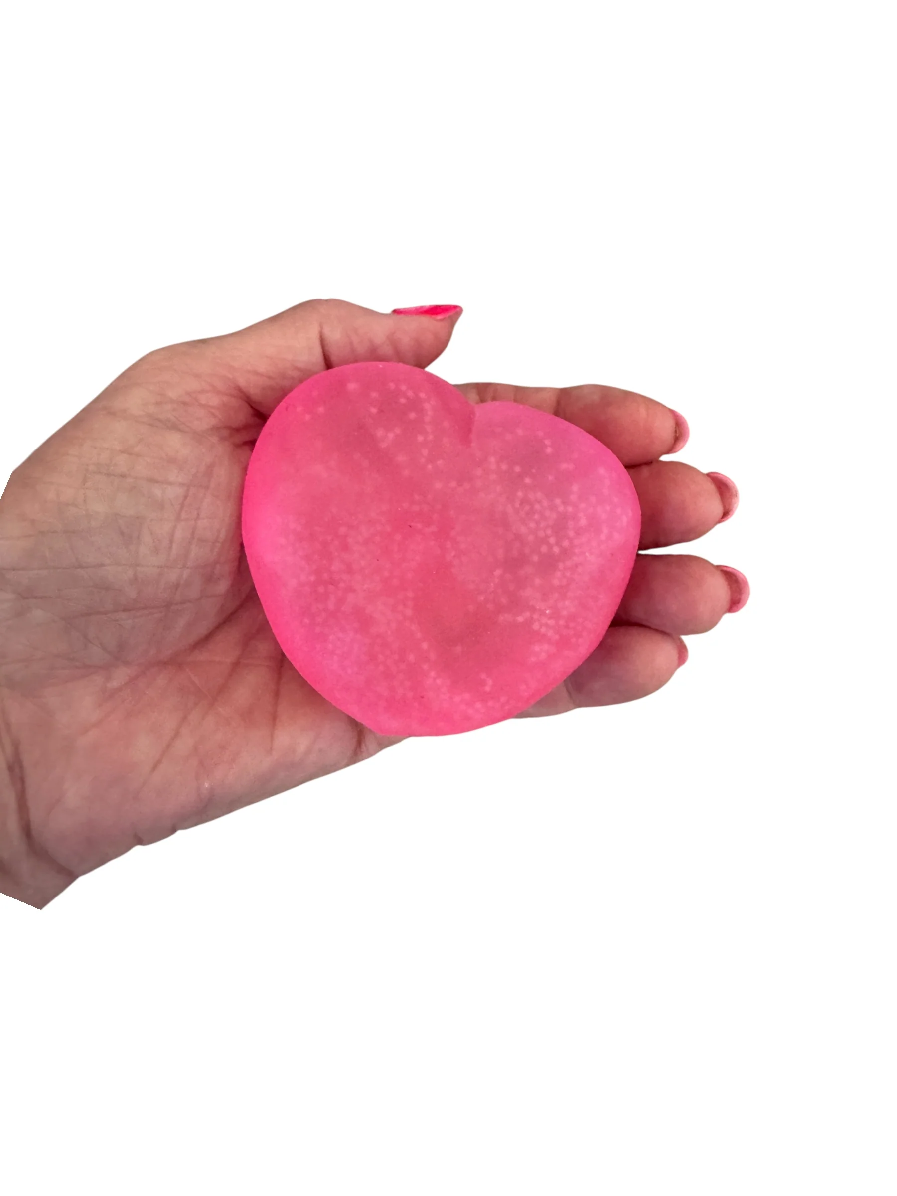 Smooshos Super Squeeze - Heart - Image 3