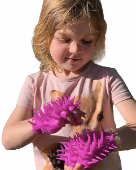 Spiky Sensory Gloves - Image 3